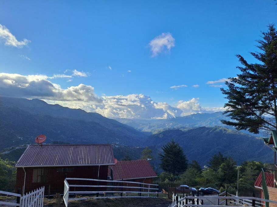 فيلا Cabana Duende Oscuro - Paradise In The Mountains! San Pablo  المظهر الخارجي الصورة